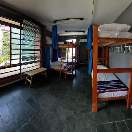 Brazil Hostel San Paolo Esterno foto