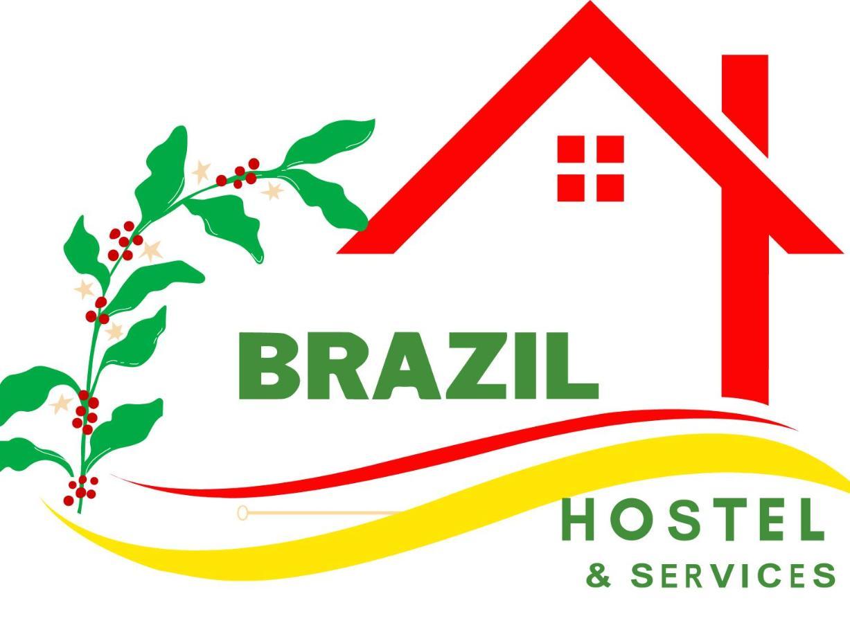 Brazil Hostel San Paolo Esterno foto