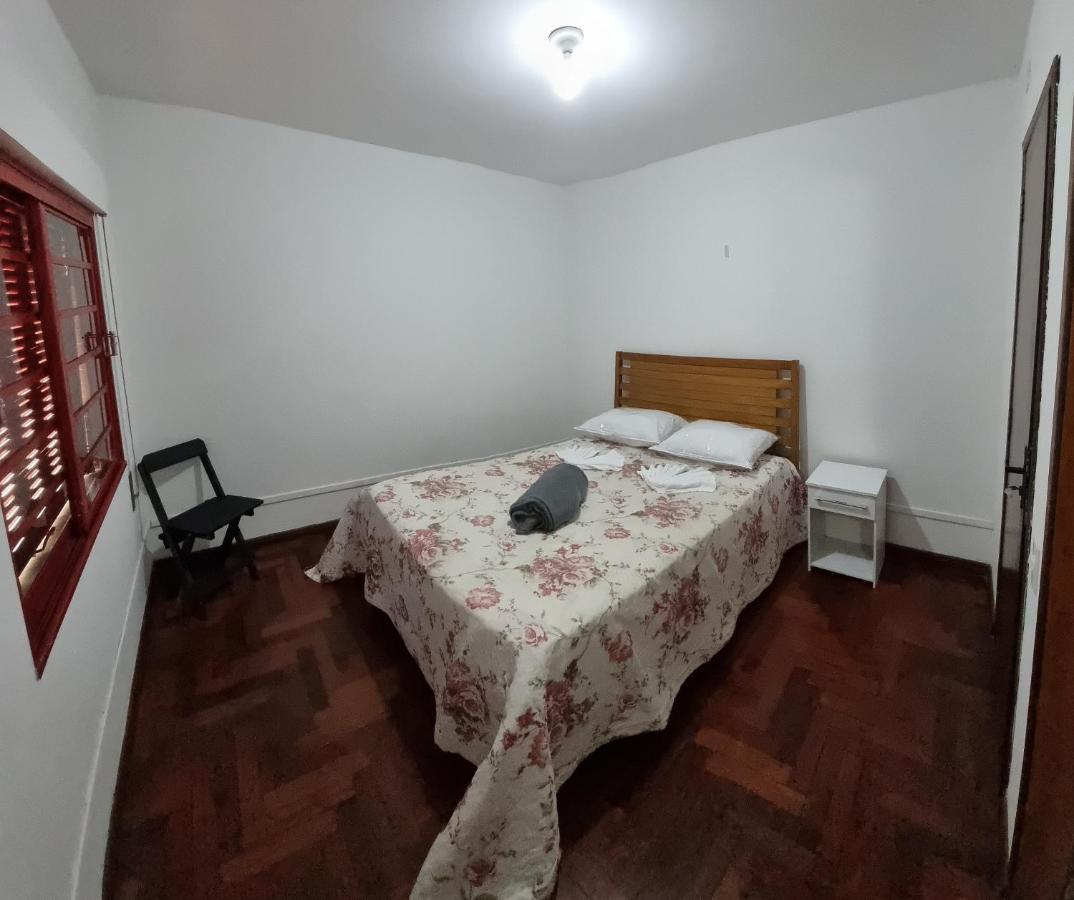 Brazil Hostel San Paolo Esterno foto