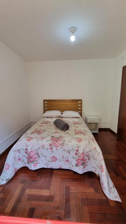Brazil Hostel San Paolo Esterno foto