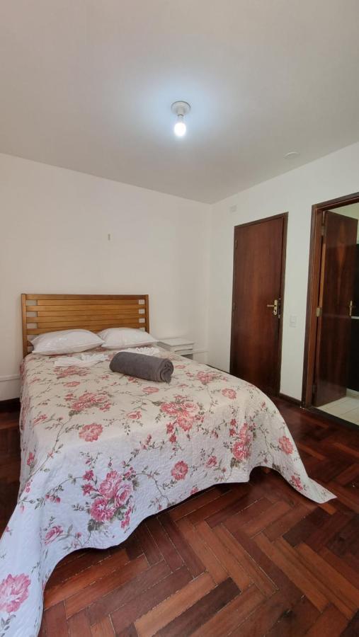 Brazil Hostel San Paolo Esterno foto