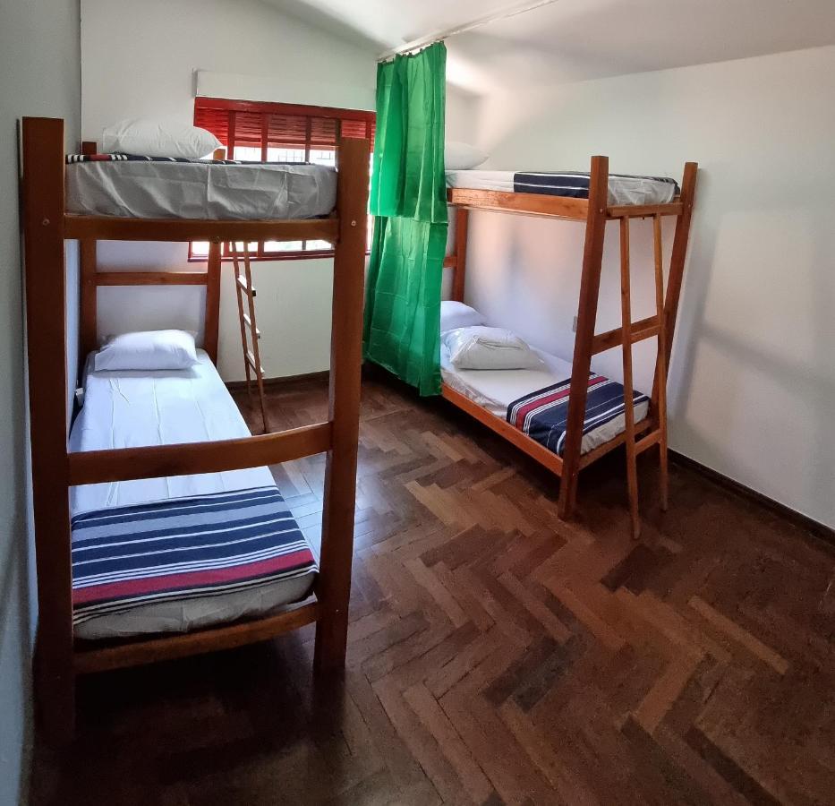 Brazil Hostel San Paolo Esterno foto