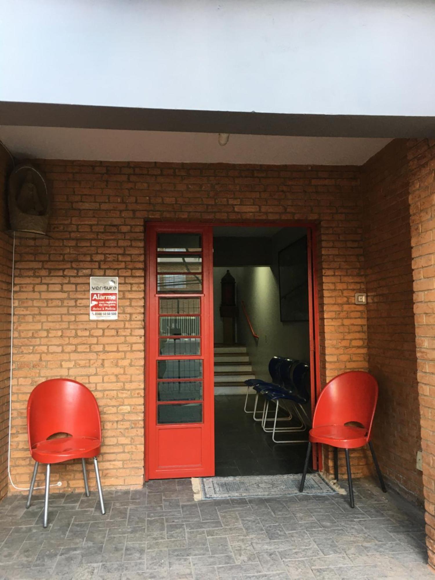 Brazil Hostel San Paolo Esterno foto